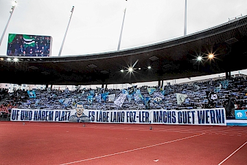 FC Zürich – Yverdon-Sport FC