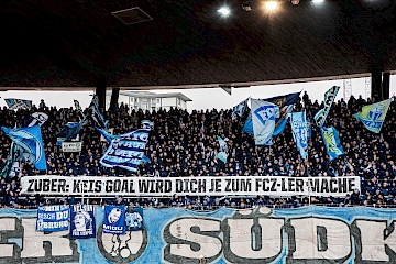 FC Zürich – Yverdon-Sport FC