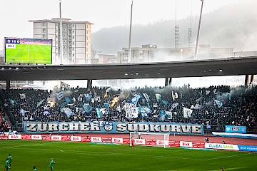 FC Zürich – Yverdon-Sport FC
