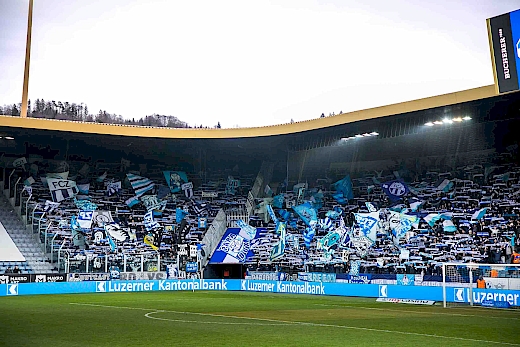 FC Luzern – FC Zürich