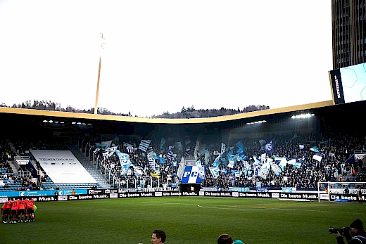 FC Luzern – FC Zürich