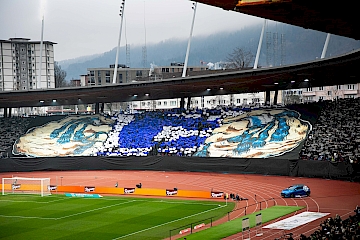 FC Zürich – FC Basel