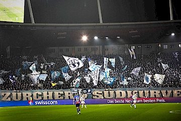 FC Zürich – FC Basel