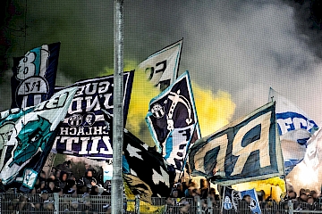 FC Winterthur – FC Zürich