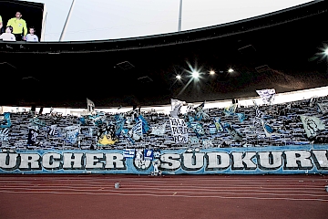 FC Zürich – FC St. Gallen