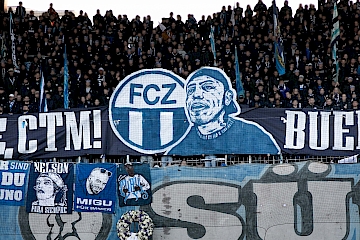 FC Zürich – FC St. Gallen