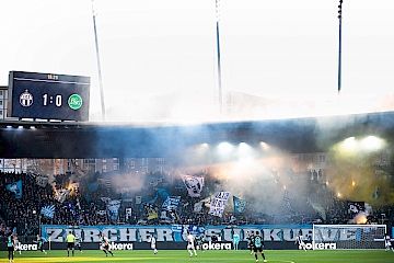 FC Zürich – FC St. Gallen