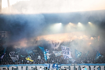 FC Zürich – FC St. Gallen