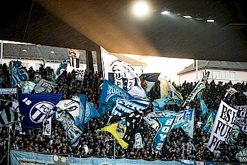 FC Zürich – FC St. Gallen