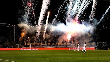 FC Sion – FC Zürich