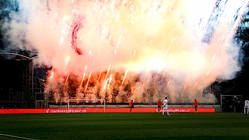 FC Sion – FC Zürich