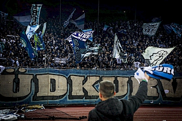 FC Zürich – Yverdon-Sport FC