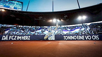 FC Zürich – Yverdon-Sport FC