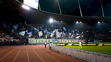 FC Zürich – Yverdon-Sport FC