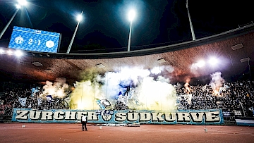 FC Zürich – Yverdon-Sport FC