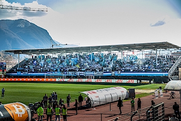 FC Lugano – FC Zürich