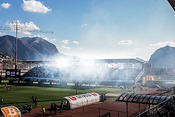 FC Lugano – FC Zürich