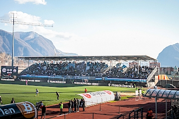 FC Lugano – FC Zürich