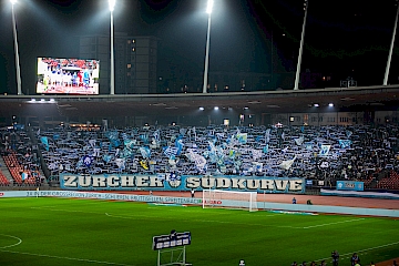 FC Zürich – FC Luzern