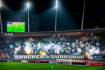 FC Zürich – FC Luzern