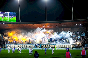 FC Zürich – FC Luzern