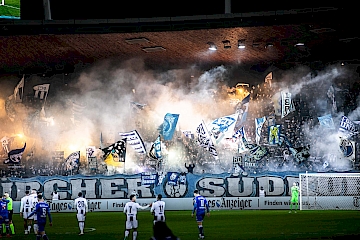 FC Zürich – FC Luzern