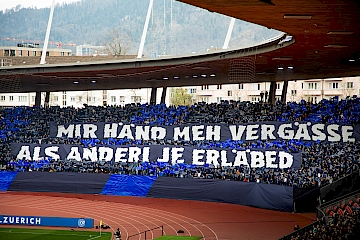 GC – FC Zürich
