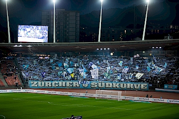 FC Zürich – FC Lausanne-Sport