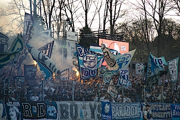 FC Winterthur – FC Zürich