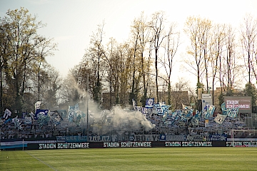 FC Winterthur – FC Zürich