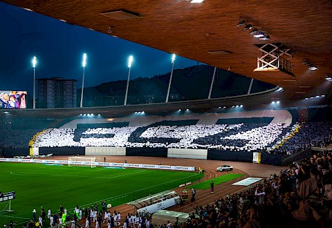 FC Zürich &ndash; FC Basel 12.04.2025