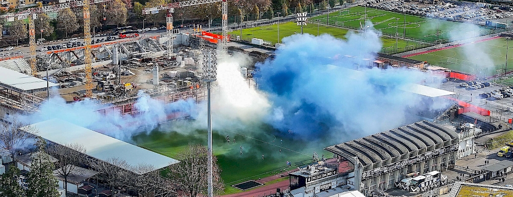 YB im Cup, Lugano ide Liga