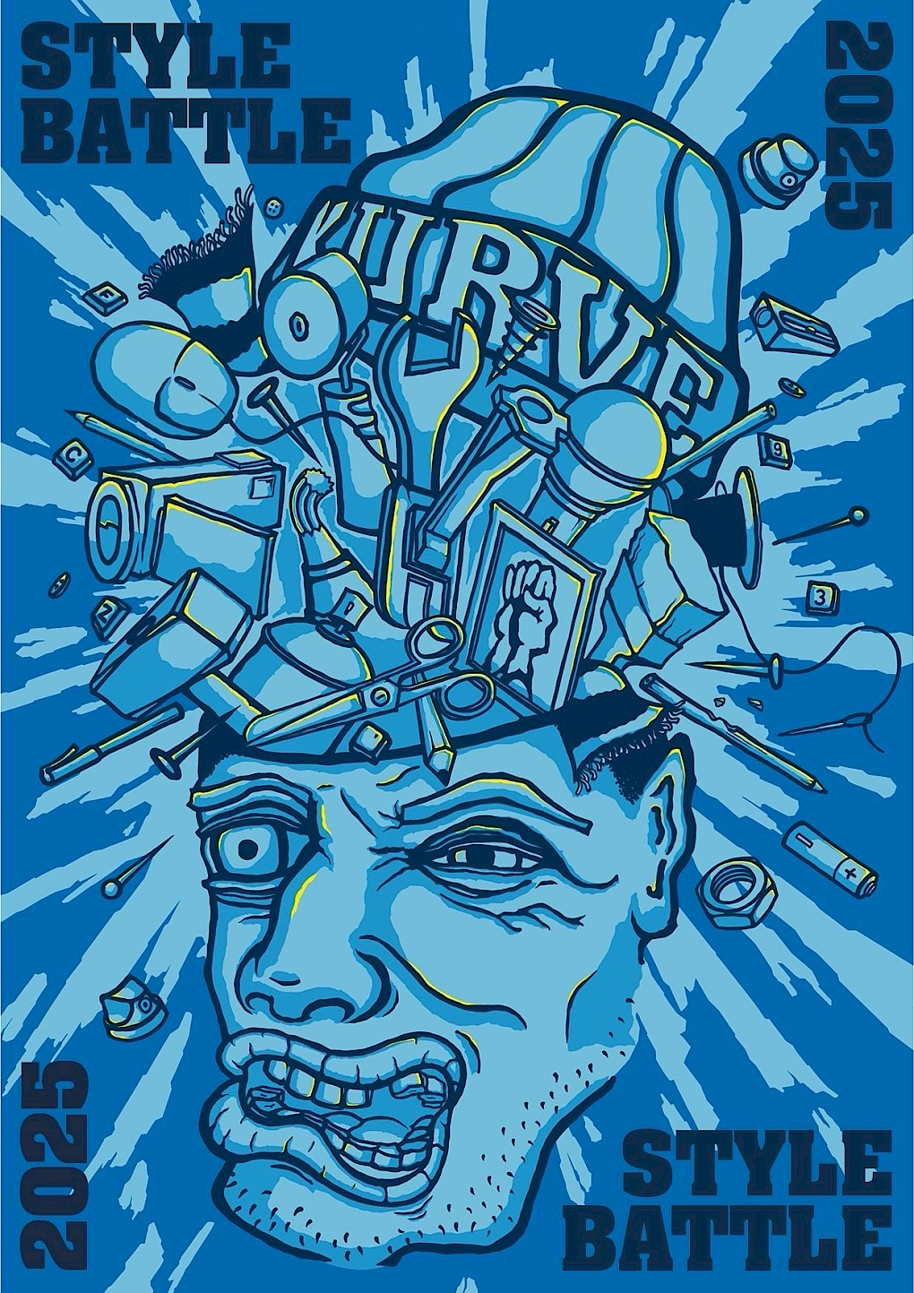 STYLEBATTLE ISCH ZRUGG