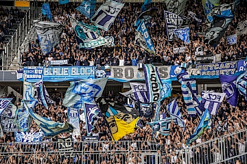 BSC Young Boys – FC Zürich