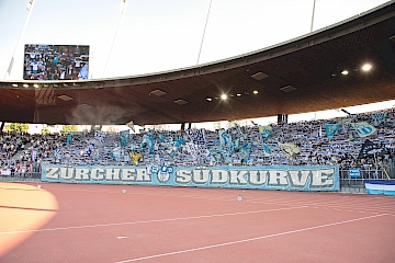 FC Zürich – GC