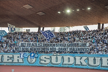 FC Zürich – GC