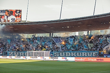 FC Zürich – GC
