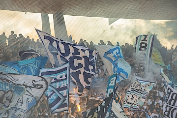 FC Zürich – GC