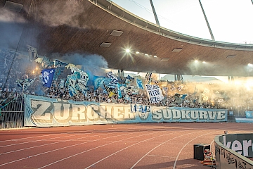FC Zürich – GC