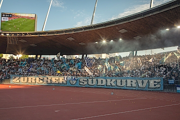 FC Zürich – GC