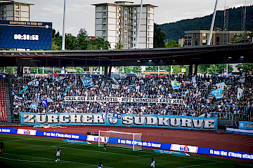 FC Zürich – FC Winterthur