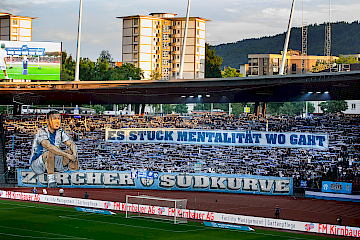 FC Zürich – FC Winterthur