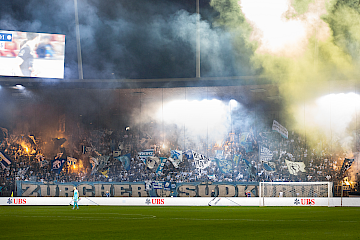 FC Zürich – FC Winterthur