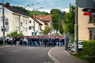FC St. Gallen – FC Zürich