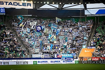 FC St. Gallen – FC Zürich