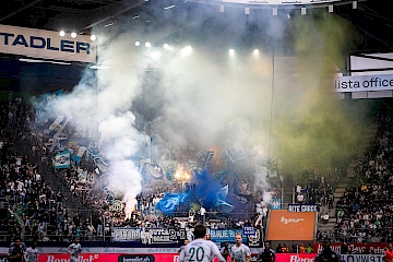 FC St. Gallen – FC Zürich