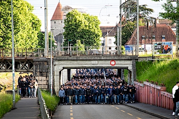 Yverdon-Sport FC – FC Zürich