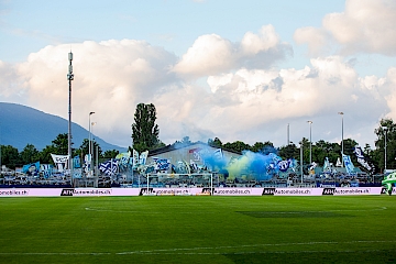 Yverdon-Sport FC – FC Zürich