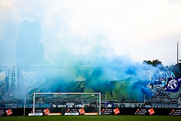 Yverdon-Sport FC – FC Zürich