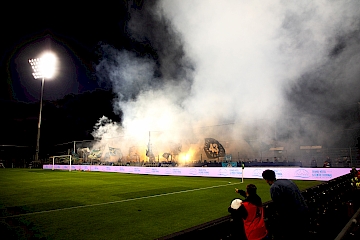 Yverdon-Sport FC – FC Zürich